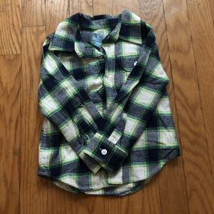 Baby Gap 2T button down shirt